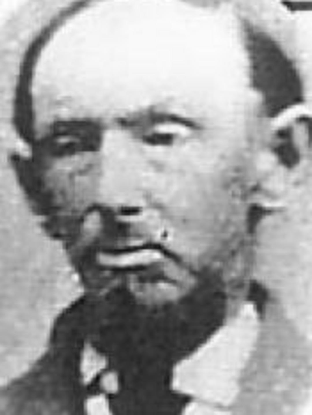 John Coulam Jr. (1826 - 1893) Profile
